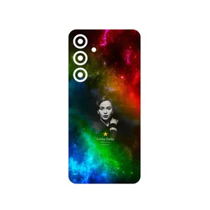 MAHOOT emilia clarke Cover Sticker for Samsung Galaxy S24 FE