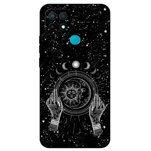 Megafone Sun and Moon 1892 Cover For Oppo A15