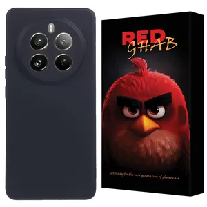 RED GHAB RSIL Cover Suitable For Realme 12 Pro 5G