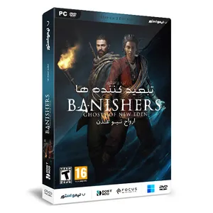 بازی Banishers Ghosts of New Eden مخصوص PC نشر لیمو استور