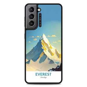 AKAM AMC-WSGS21-MOUNTAINS-1 Cover For Samsung Galaxy S21
