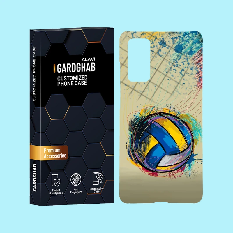 کاور گارد قاب علوی مدل ورزشی مناسب برای گوشی موبایل سامسونگ Galaxy S20 FE