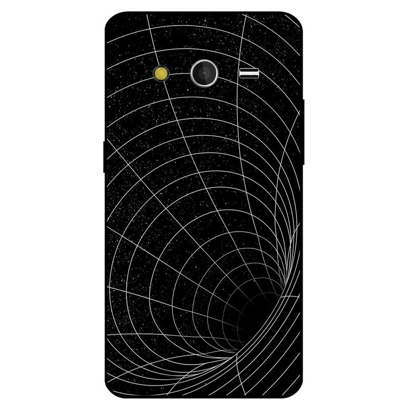 کاور مگافون کد 8108 مناسب برای گوشی موبایل سامسونگ Galaxy Core 2