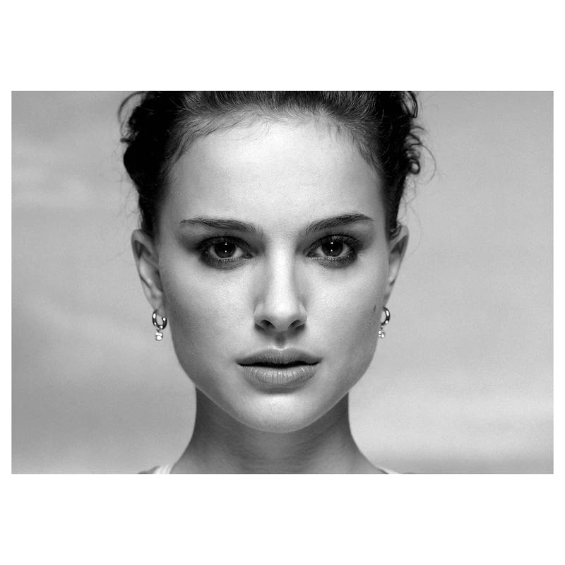 پوستر طرح ناتالی پورتمن کد 937 Natalie Portman