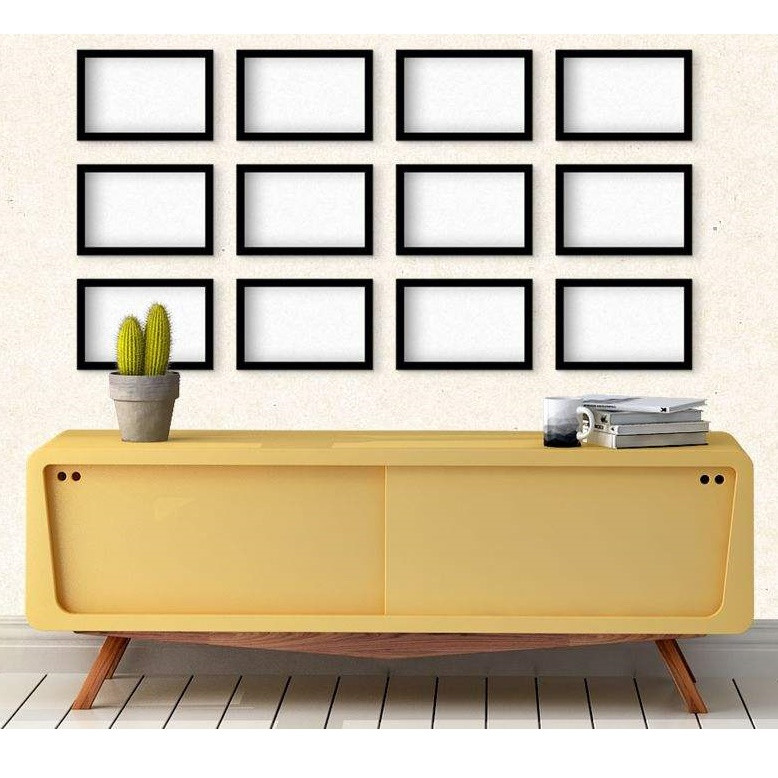 قاب عکس مدل 1015 مجموعه 12 عددی