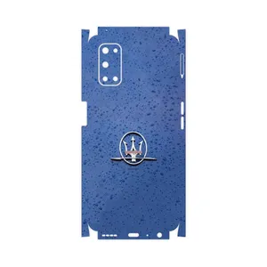 MAHOOT Maserati-FullSkin Cover Sticker for Realme 7 5G