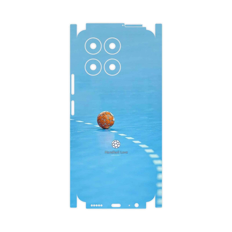 برچسب پوششی ماهوت مدل Handball-FullSkin مناسب برای گوشی موبایل آنر X6a