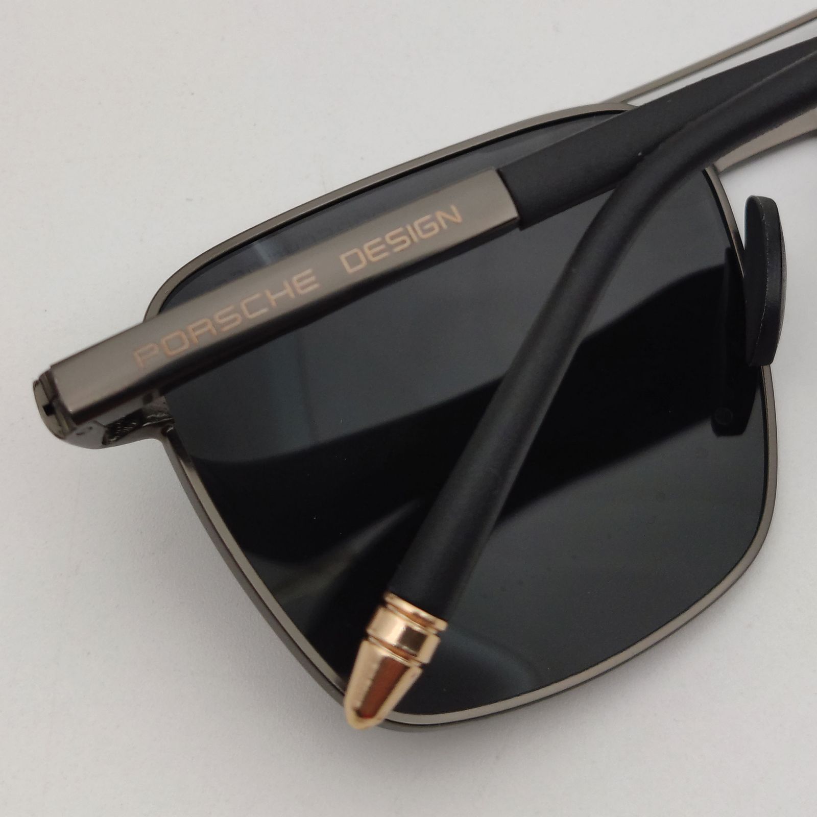 عینک آفتابی خلبانی پلاریزه  مدل P8590 -  - 14