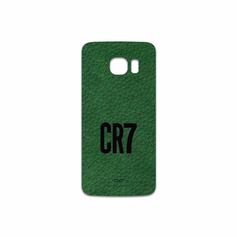برچسب پوششی ماهوت مدل GL-CR7 مناسب برای گوشی موبایل سامسونگ Galaxy S6 Edge