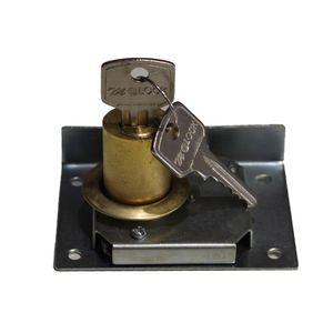 نقد و بررسی قفل کمدی الماس مدل 2PLe توسط خریداران