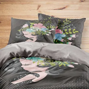 سرویس روتختی مدوپد مدل pod00024 یک نفره 4 تکه