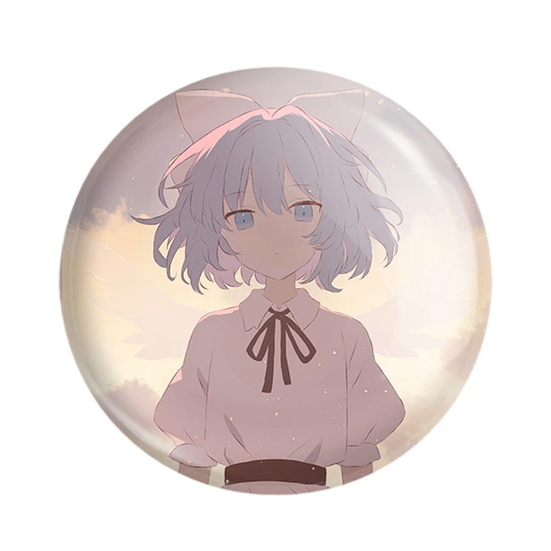 پیکسل خندالو مدل بازی توهو (Touhou) کد 35759