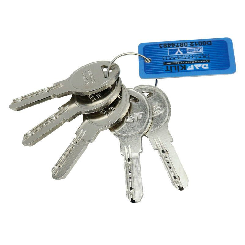 سیلندر قفل داف مدل 716 seri ic