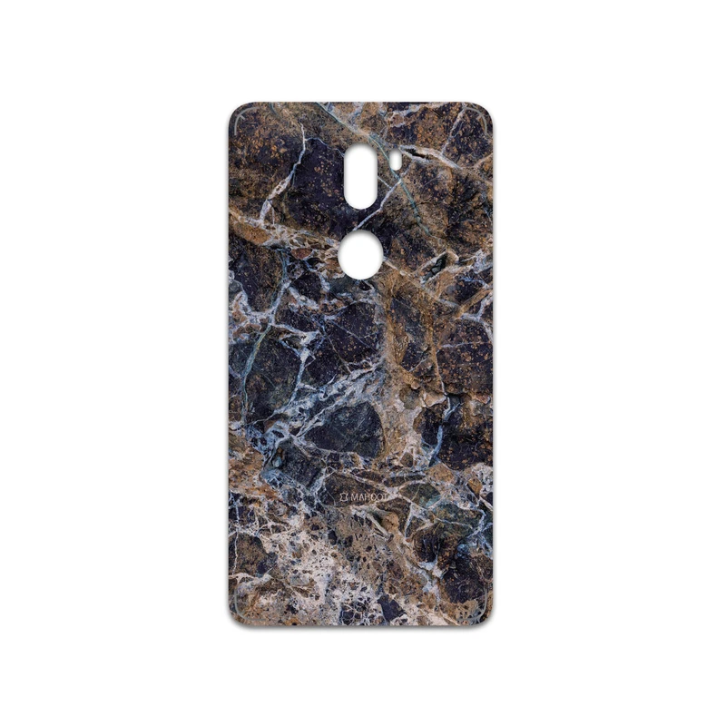 برچسب پوششی ماهوت مدل Earth-White-Marble مناسب برای گوشی موبایل شیائومی Mi 5s Plus
