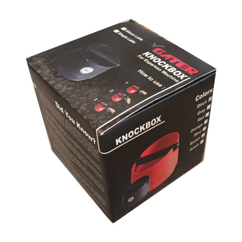 ناک باکس گتر مدل knockbox