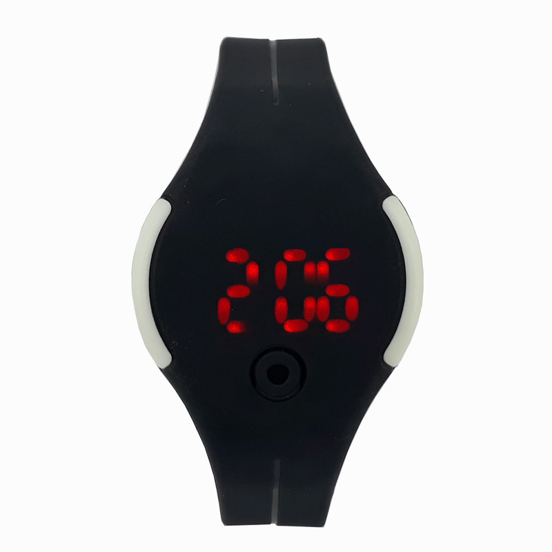 ساعت مچی دیجیتال بچگانه مدل فضایی