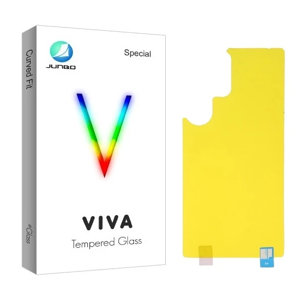 محافظ پشت گوشی جانبو مدل TPU مناسب برای گوشی موبایل سامسونگ Galaxy S25 Ultra