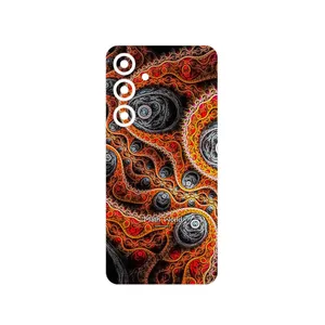 MAHOOT Mathematical Geometric Shape 7 Cover Sticker for Samsung Galaxy S24 FE