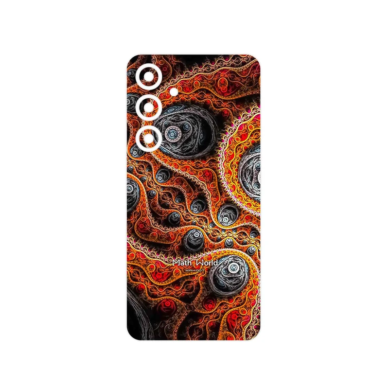 برچسب پوششی ماهوت مدل Mathematical Geometric Shape 7 مناسب برای گوشی موبایل سامسونگ Galaxy S24 FE