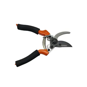 قیچی باغبانی دسته اسفنجی فرد مدل 02 سایز 8 اینچ