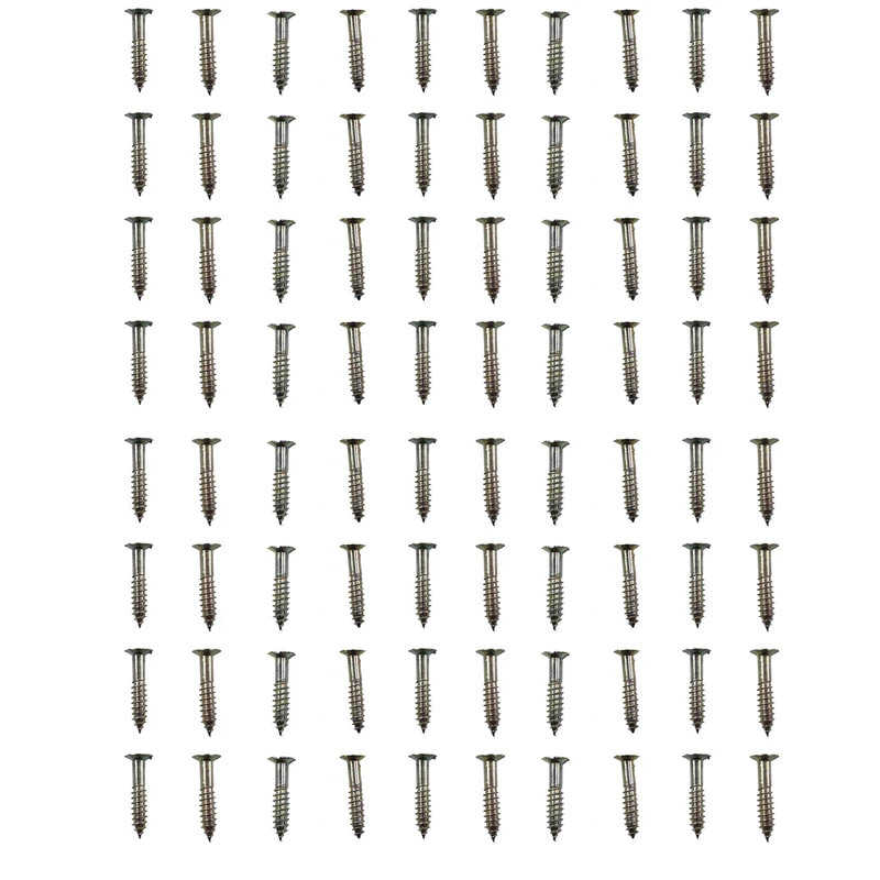 پیچ چوب کد 4 بسته 80 عددی