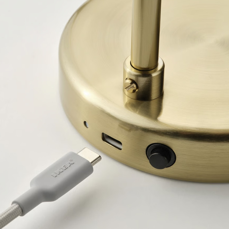 چراغ مطالعه ایکیا مدل tvåmastad