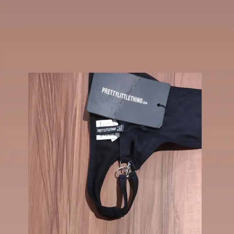 مایو زنانه پرتی لیتل تینک مدل PR17