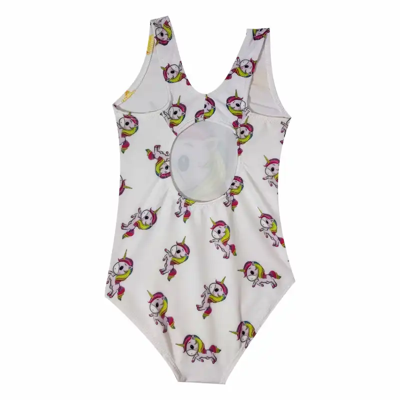 مایو دخترانه مدل یونیکورن ضدکلر