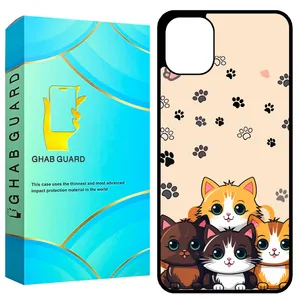 Ghab Guard GCHP11 Cover For Apple iPhone 11