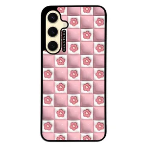 AKAM AMC-WSGS24FE-JELLY-52 Cover For Samsung Galaxy S24 FE