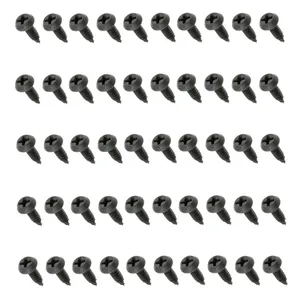 پیچ مدل  LN 3.5×9 mm مجموعه 50 عددی