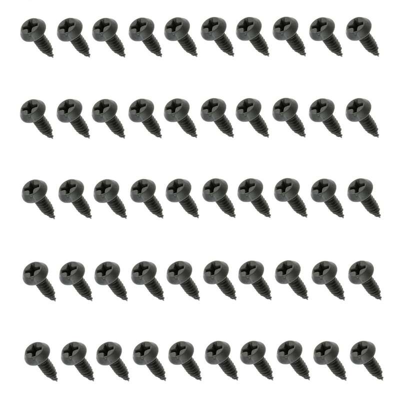پیچ مدل LN 3.5×9 mm مجموعه 50 عددی
