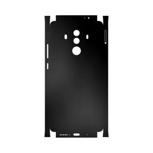 MAHOOT Black-Matte-FullSkin Cover Sticker for Huawei Mate 10 Pro