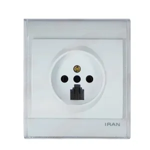 پریز تلفن ایران الکتریک مدل 2008