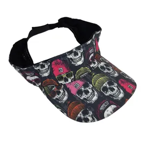 کلاه آفتابگیر مدل اسکلت کد 02