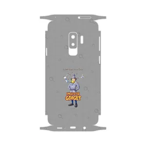 MAHOOT Inspector Gadget-FullSkin Cover Sticker for Samsung Galaxy S9 Plus