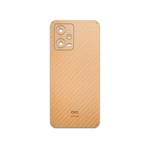MAHOOT Titanium-Fiber Cover Sticker for Xiaomi Redmi Note 12 5G