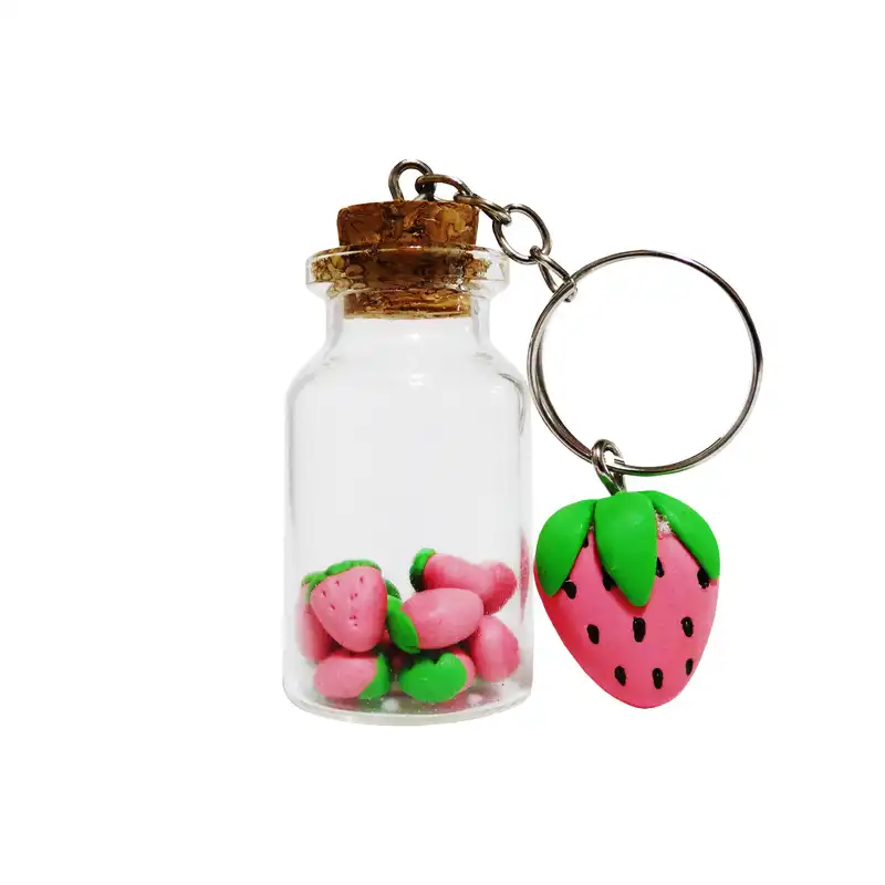 جاکلیدی مدل چند میوه کد 4522 بسته 5 عددی