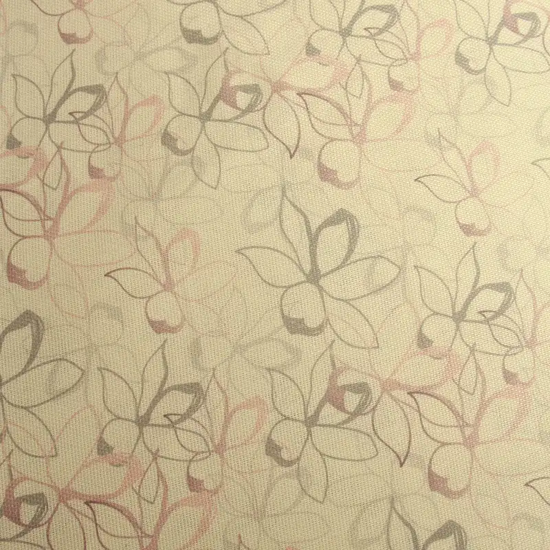 پارچه لباس مدل شانتون کنفی طرحدار