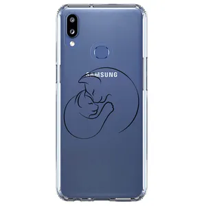 Megafone Cat C61-B Cover For Samsung Galaxy A10 S