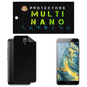 Multi Nano X-SFG Screen Protector For GLX Genral Luxe Arya I with back skin
