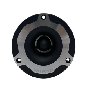 سوپر تیوتر درب جلو راست خودرو راک پاور مدل RK-TW04 سایز 4 اینچ بسته دو عددی