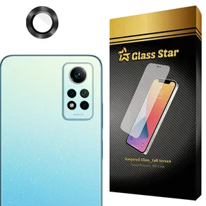 Glass Star GRIN Ring Lens For Xiaomi Redmi Note 12 Pro 4G