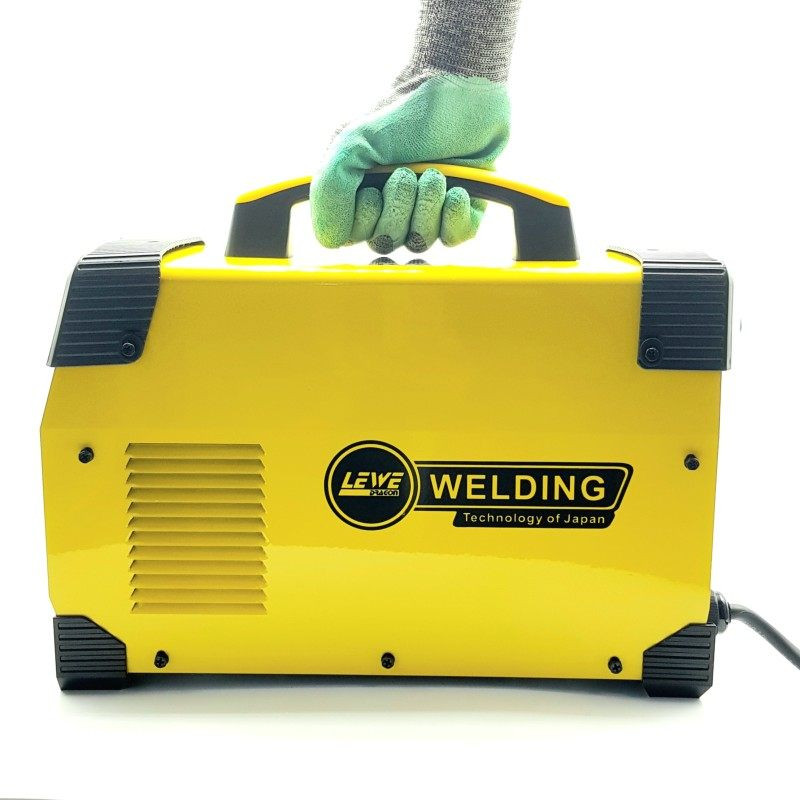 دستگاه جوش 650 آمپر لو کد 8654