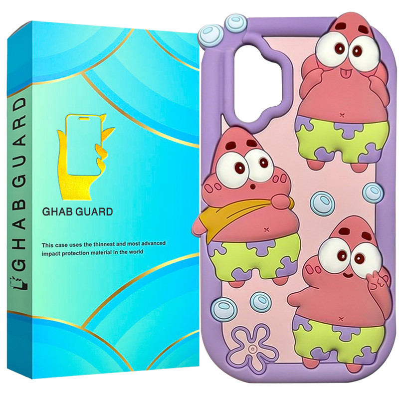 کاور قاب گارد مدل PATDG مناسب برای گوشی موبایل سامسونگ Galaxy A32 4G
