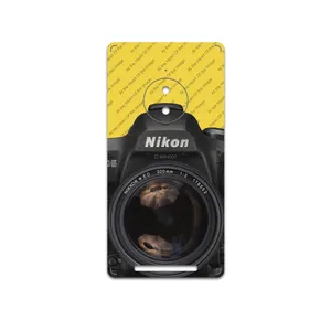 MAHOOT Nikon-Logo Cover Sticker for Nokia Lumia 830