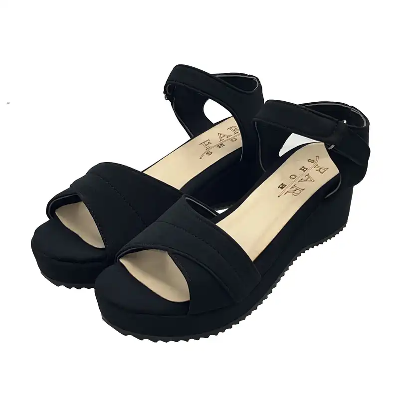 صندل زنانه مدل پاکتی