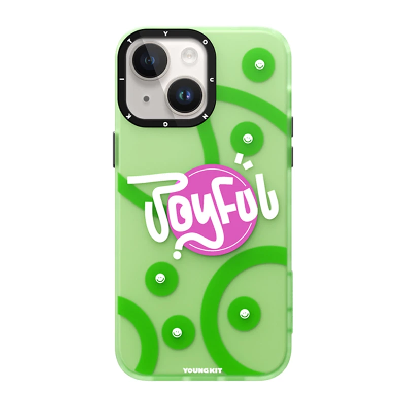 کاور یانگ کیت مدل Joyful Series مناسب برای گوشی موبایل اپل iphone 13