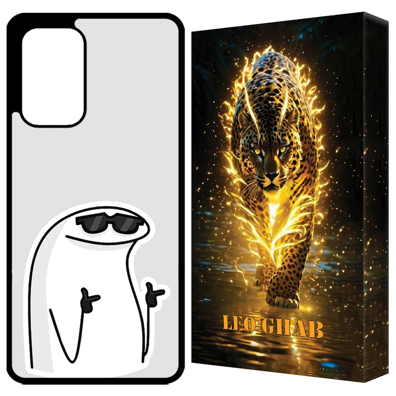 کاور لئو قاب مدل LCPA53 مناسب برای گوشی موبایل سامسونگ Galaxy A53 5G