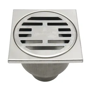 کف شور مدل استیل کد YP-10*10
